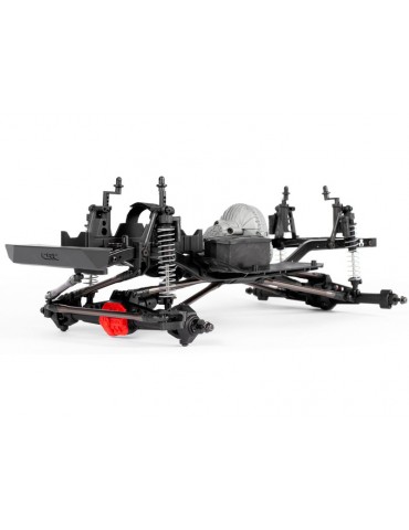 Axial 1/10 SCX10II V2 Raw Builders Kit