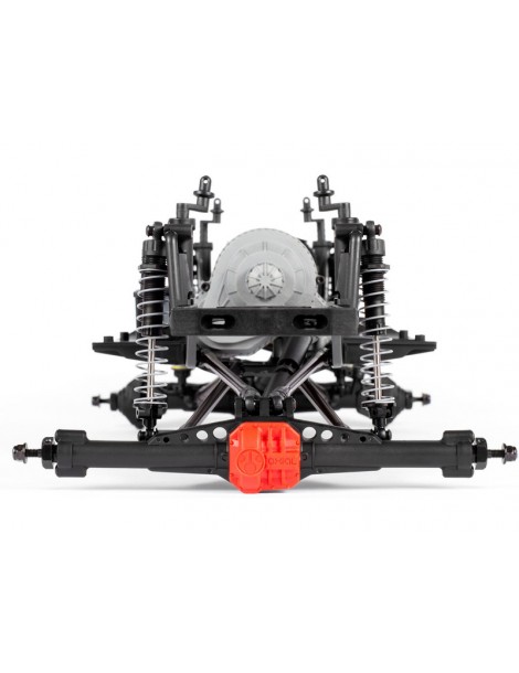 Axial 1/10 SCX10II V2 Raw Builders Kit
