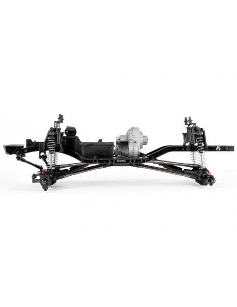 Axial 1/10 SCX10II V2 Raw Builders Kit