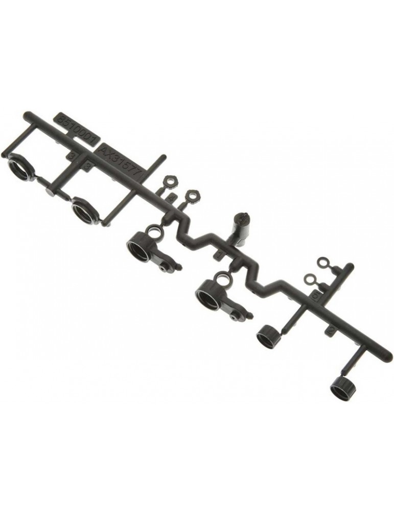 Axial Shock Caps (2)