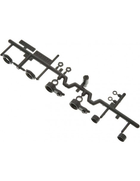 Axial Shock Caps (2)
