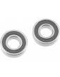 Axial Ball Bearing 5x10x4mm 2RS (2)