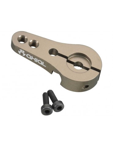 Axial Aluminum Servo Horn 23T