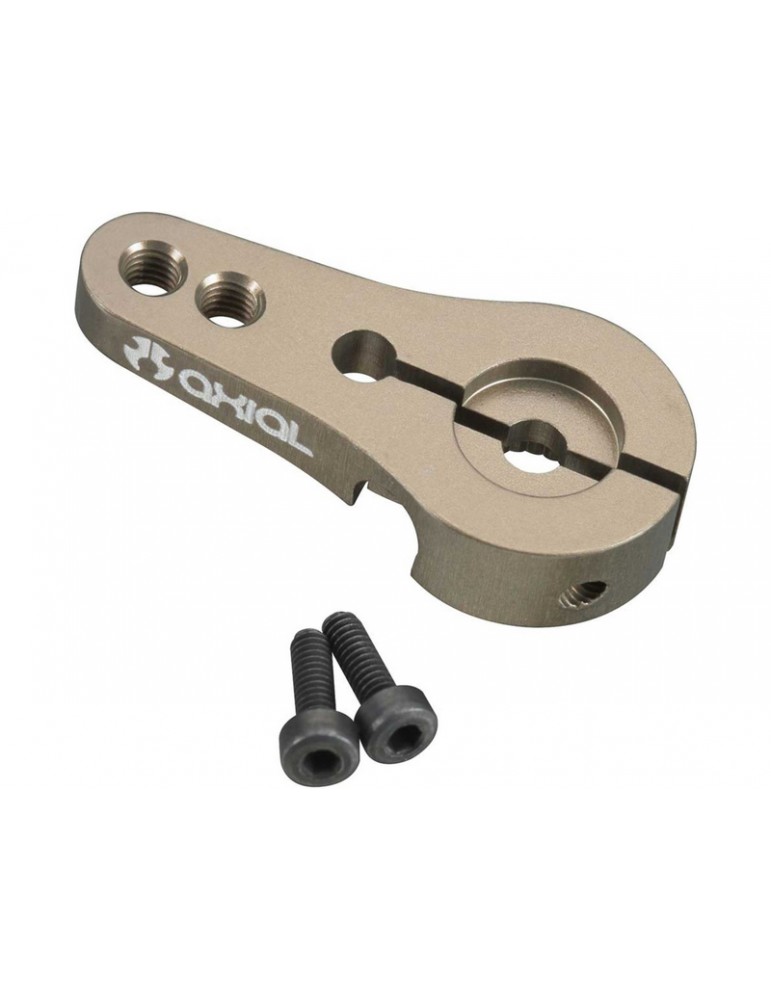 Axial Aluminum Servo Horn 23T