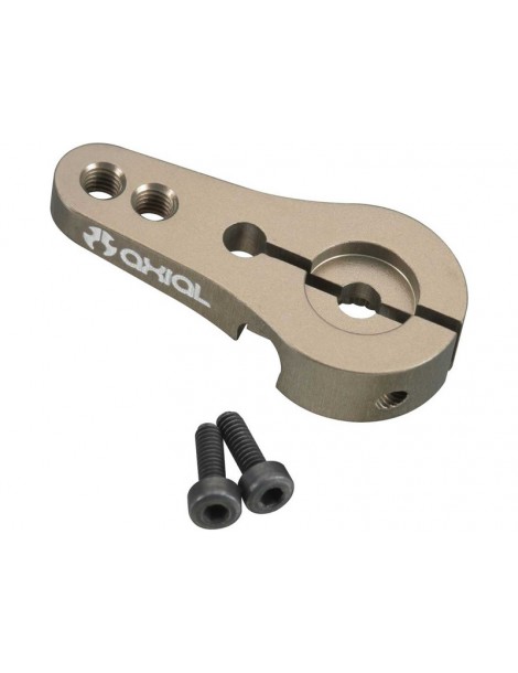 Axial Aluminum Servo Horn 23T