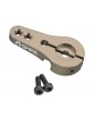 Axial Aluminum Servo Horn 23T
