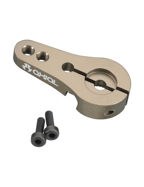 Axial Aluminum Servo Horn 24T