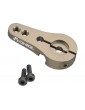 Axial Aluminum Servo Horn 24T