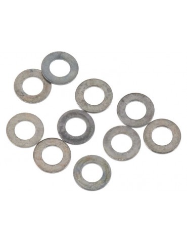 Axial Washer 3x6x0.5 (10)
