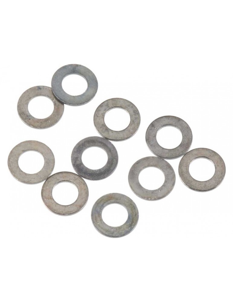 Axial Washer 3x6x0.5 (10)