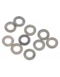 Axial Washer 3x6x0.5 (10)