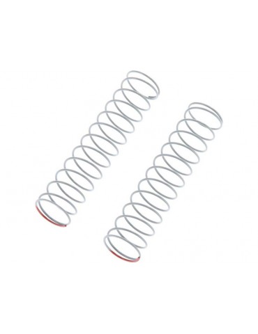 Axial Shock Spring 12.5x60mm 1.2N/cm (0.70lbs/in) Red (2)