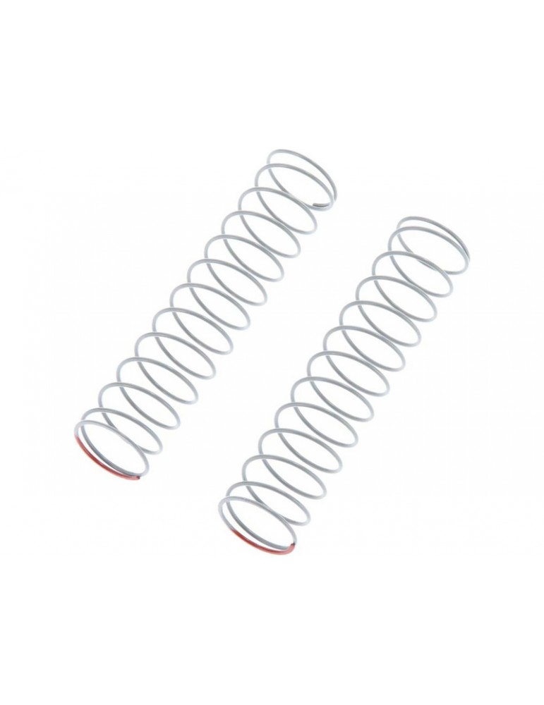 Axial Shock Spring 12.5x60mm 1.2N/cm (0.70lbs/in) Red (2)