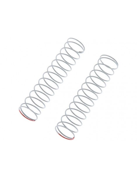 Axial Shock Spring 12.5x60mm 1.2N/cm (0.70lbs/in) Red (2)