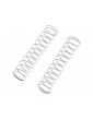 Axial Shock Spring 12.5x60mm 1.2N/cm (0.70lbs/in) Red (2)