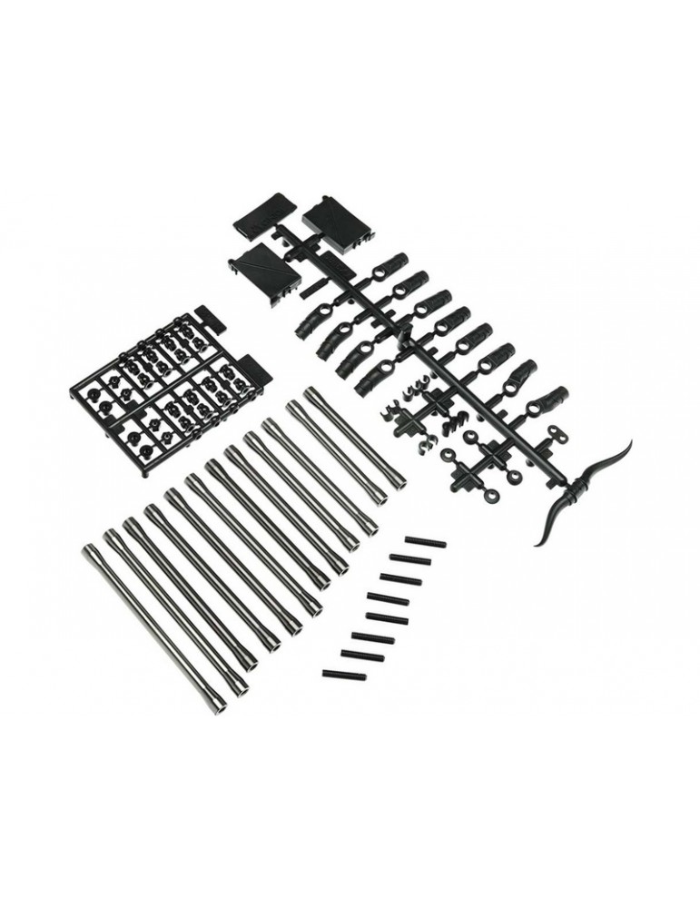 Axial Rr Link Set Alum 80/94/101.5mm