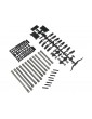 Axial Rr Link Set Alum 80/94/101.5mm