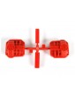 Axial Differential Cover Red AR44