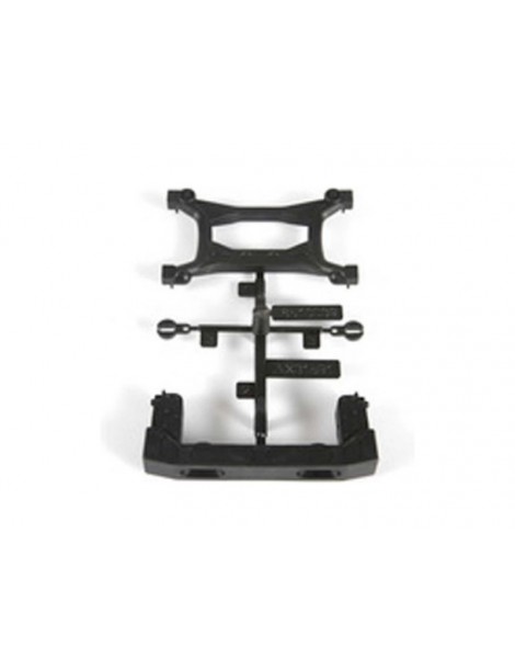 Axial Chassis Brace Set