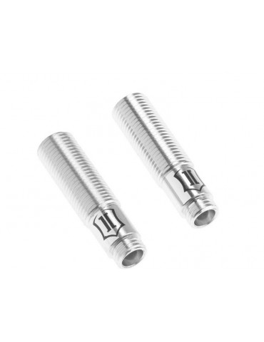 Axial Icon Anodized Alum Shock Body 10x38mm (2)
