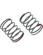 Axial Shock Spring 12.5x20mm 6.3N/cm (3.6lbs/in) Red (2)