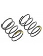 Axial Shock Spring 12.5x20mm 11N/cm (6.53lbs/in) Yellow (2)