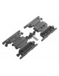 Axial Skid Plates SCX10 II