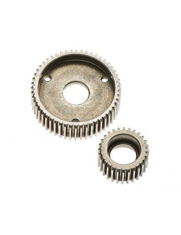 Axial Gear Set 48P 28T & 52T