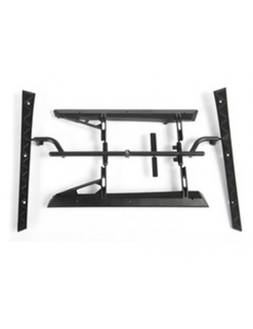 Axial Rock Sliders CRC JK