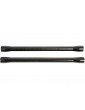 Axial Threaded Alum Link 7.5x93mm Gray (2)