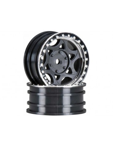 Axial 1.9 Walker Evans Street Whl Chr/Blk (2)
