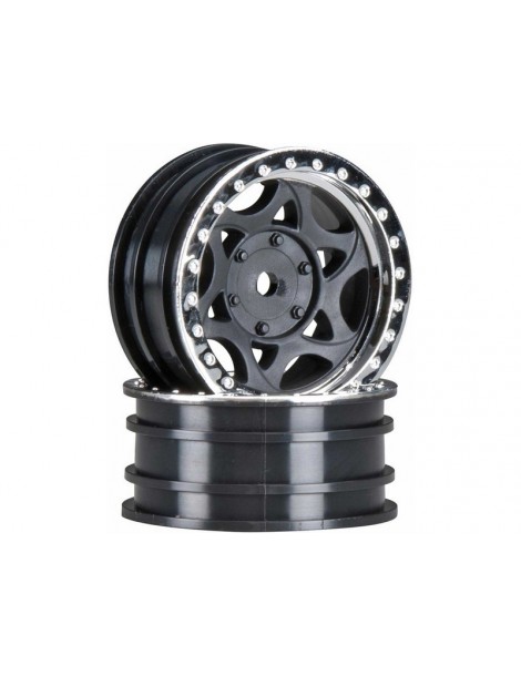 Axial 1.9 Walker Evans Street Whl Chr/Blk (2)