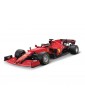 Bburago Ferrari SF21 1:18 55 Carlos Sainz