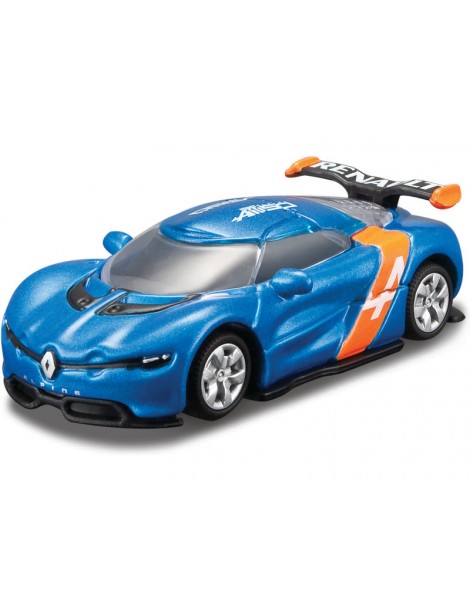 Bburago Renault Alpine A110-50 1:43 Blue