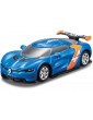 Bburago Renault Alpine A110-50 1:43 Blue
