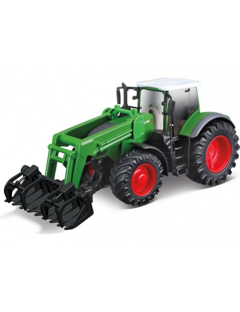 Bburago Fendt 1050 Vario with Grapple
