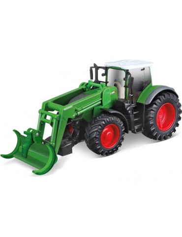 Bburago Fendt 1050 Vario with Logging Grab