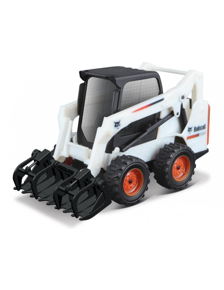 Bburago Bobcat S590 with Grapple
