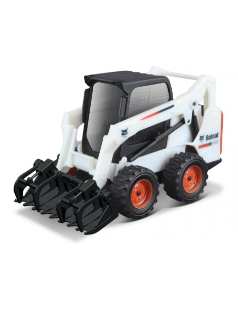 Bburago Bobcat S590 with Grapple