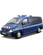 Bburago Mercedes-Benz Vito 1:50 blue - police