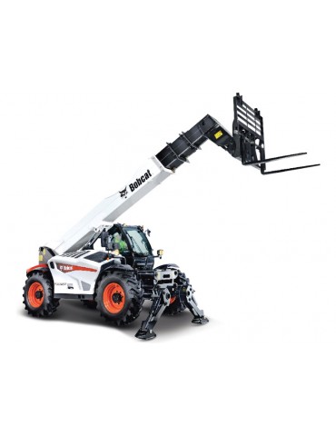 Bburago Bobcat T40.180SLP with pallet Fork