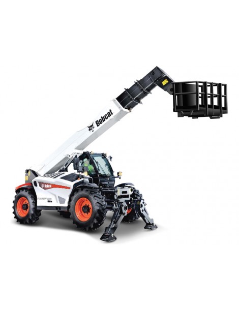 Bburago Bobcat T40.180SLP with Man Platform