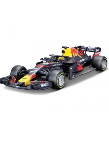 Bburago Red Bull Racing RB14 1:43 3 Ricciardo