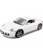 Bburago Porsche Cayman S 1:32 White