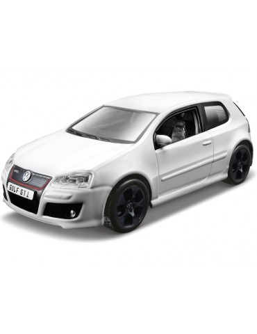 Bburago Volkswagen Golf GTI 1:32 white