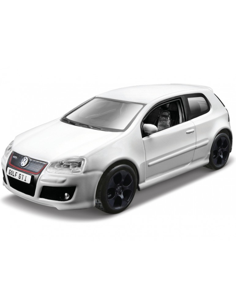 Bburago Volkswagen Golf GTI 1:32 white