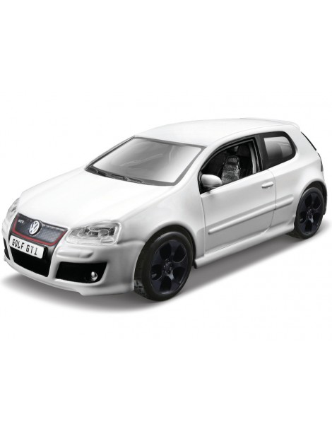 Bburago Volkswagen Golf GTI 1:32 white