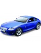 Bburago BMW Z4 M Coupe 1:32 metallic blue