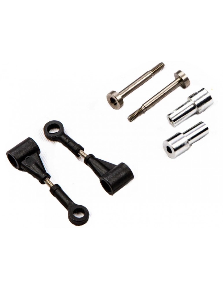 Blade FBL Rotor Linkages: Fusion 180 Smart