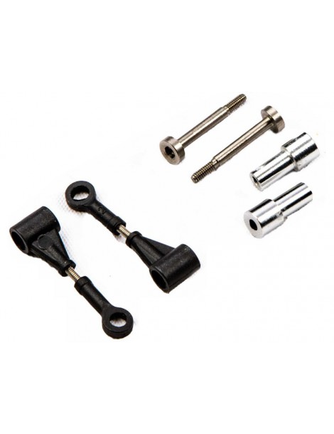 Blade FBL Rotor Linkages: Fusion 180 Smart
